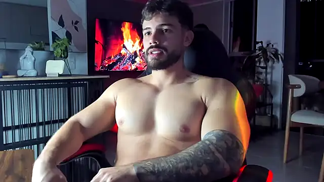 Valenthino_Salvatore Pertunjukan Webcam