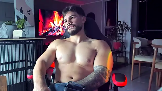 Valenthino_Salvatore Webcam Show
