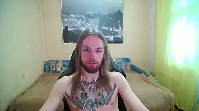 Chatroom XXX en direct de AdamDickens