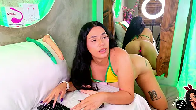 Chatroom XXX en direct de dojacandice