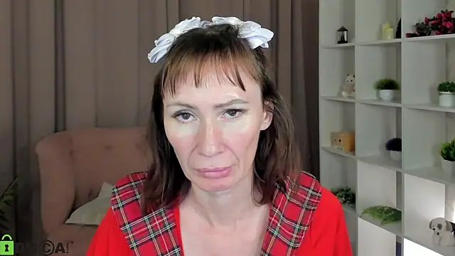 Chat +18 de gracekellyyy ao vivo