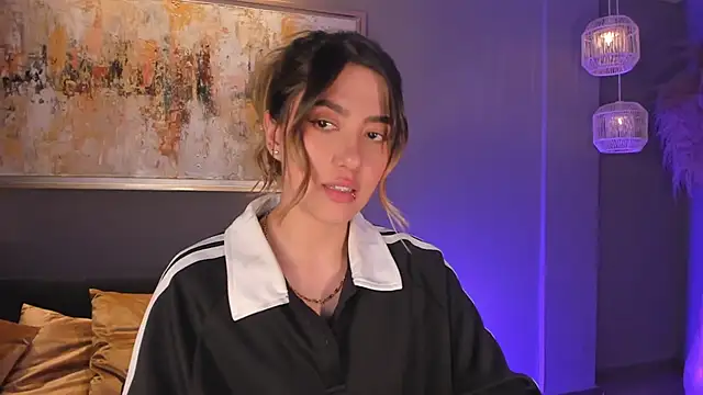EveBensonX Live XXX-chat