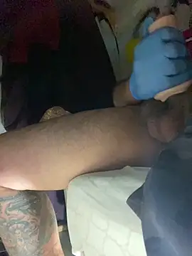 GusanoDelicioson Webbikameraesitys