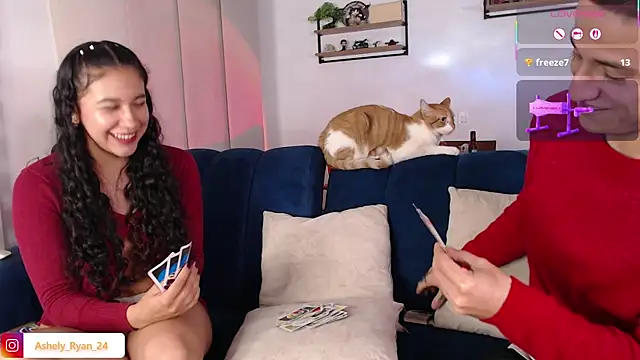 ashely_ryan24's Live XXX Chat