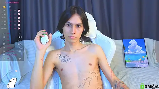 bd_black – Live XXX-chat