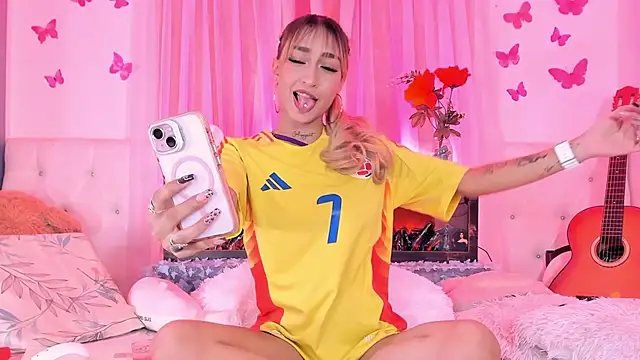 rosemonrooe Live XXX-chat