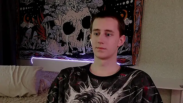 XXX chat uživo modela Deshman