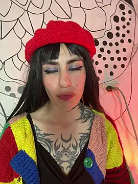 Chat XXX en directo de Morgana_X