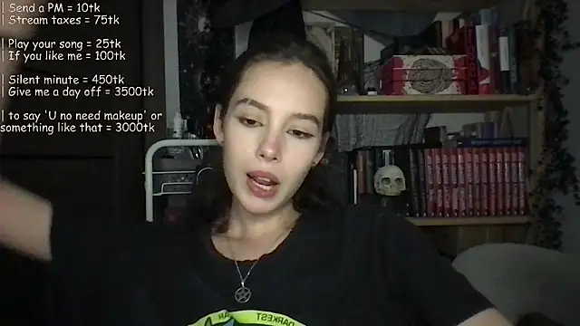 Chat XXX en directo de Yuna5343