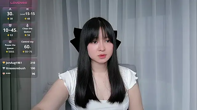 XXX chat uživo modela -Yuko-