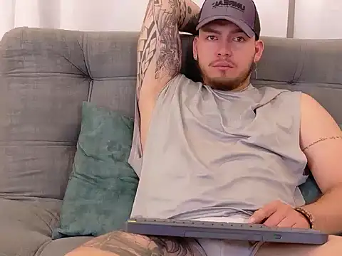 JaxRagnar 웹캠 쇼