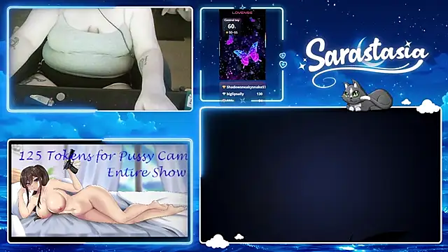 Sarastasia417 – Live XXX-chat