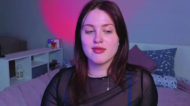 Sassy_Talkin_ Adlı Modelin Web Kamerası Şovu