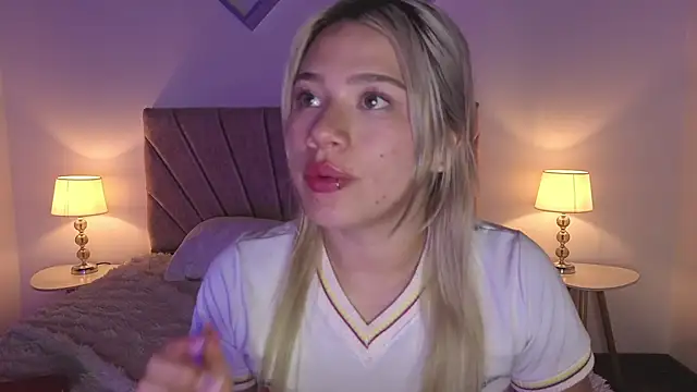 Chat XXX en directo de SolMoretti