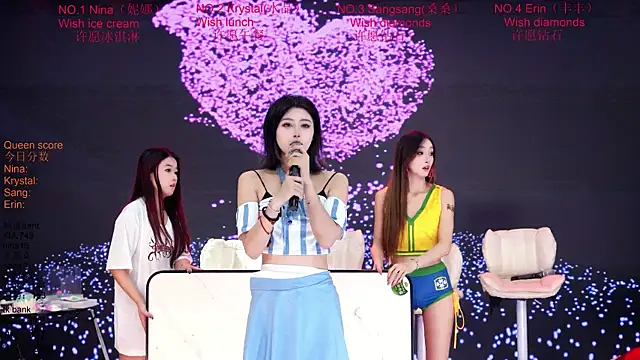 แชท XXX สดของ NewStar101