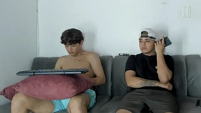 Show modela percy_scorpion na web-kameri