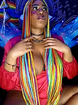 AmazonianMistress: онлайн-секс-чат