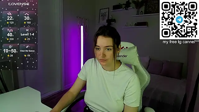 Chat XXX en directo de Laura_CollinsS