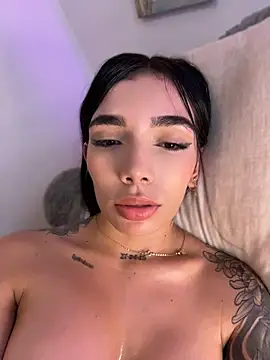 Chat XXX en directo de milasantana_