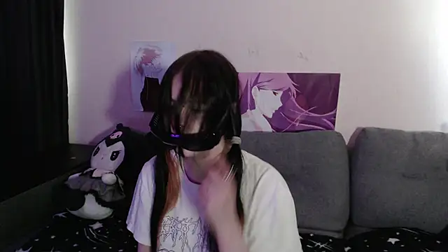 Živý XXX chat in_the_void