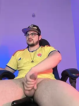 Chat XXX ao vivo de Derek_Vow