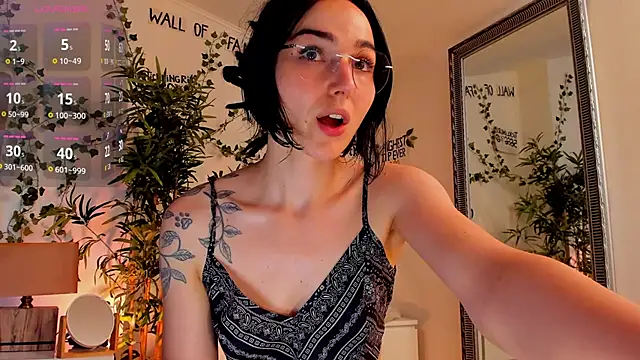 rubyylicious' Live XXX Chat