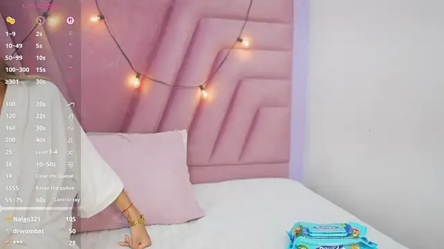 Beautifulskinny18 XXX чат на живо
