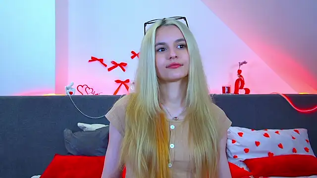 Chat XXX en directo de LeaLamour