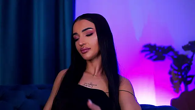 DeniseDevilles লাইভ XXX চ্যাট