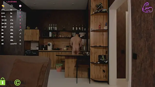 Model_Mike Live XXX-chat
