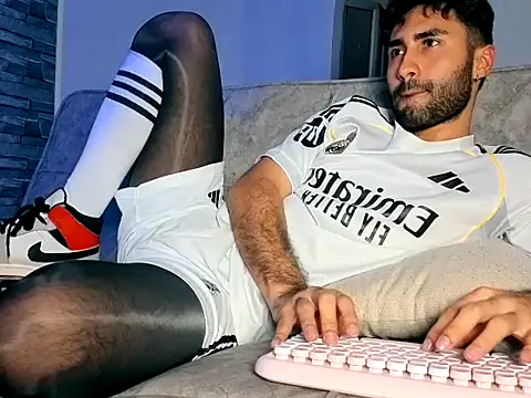 XXX chat uživo modela Justdavid_