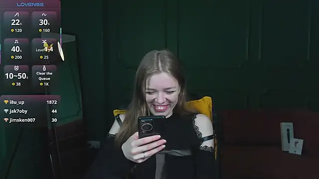Chat XXX en directo de _Tina_Tayllor_
