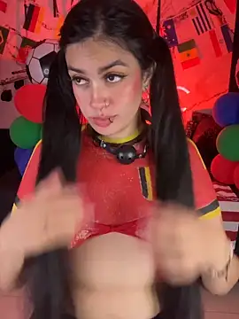 Czat XXX na żywo – Darkrisnah