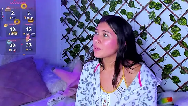 LiaRivers Adlı Modelin Canlı XXX Sohbeti