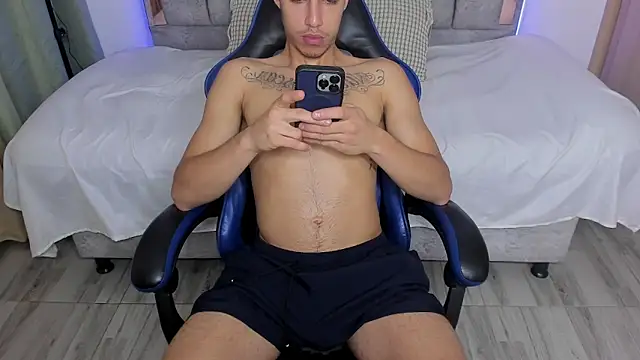 Czat XXX na żywo – orionblaze69_