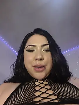 XXX chat uživo modela ScarletNoir_23