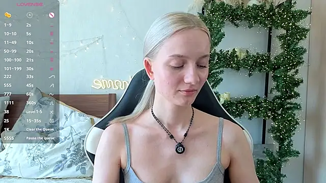 IdaValenti Live XXX-Chat