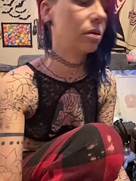 Toxii- Chat XXX live