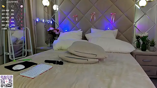 צ'אט XXX בשידור חי של Natalie_Palmer