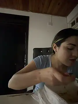 Chatroom XXX en direct de Sarita-candy