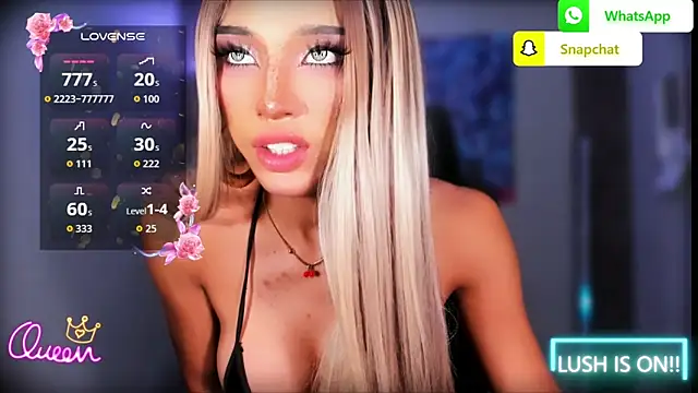 UrDominantBella Live XXX Chat