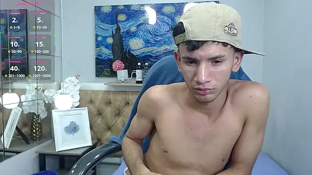 Chat XXX en directo de JDWhite18