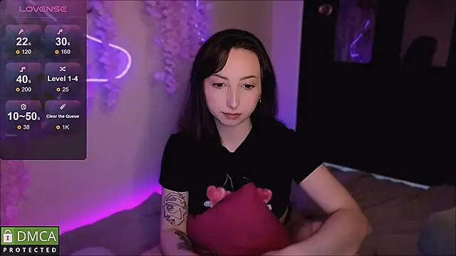 Chat XXX en directo de wow_susan