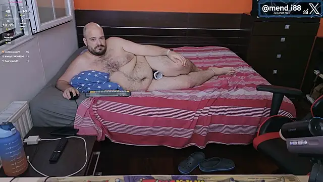 Czat XXX na żywo – menditeta1