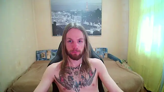 XXX chat uživo modela AdamDickens