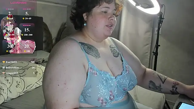 XXX chat uživo modela Sew_Sunny