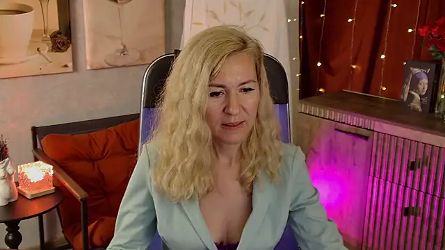 DonnaSmitth Chat XXX in diretta