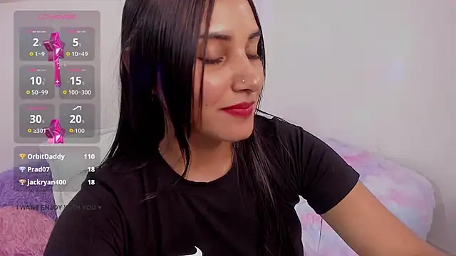 Chat +18 de Stefany_Patel01 ao vivo