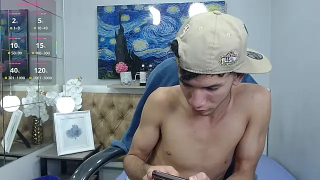 JDWhite18 Live XXX-Chat