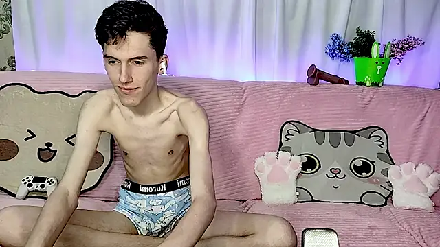 Chatroom XXX en direct de GoodBoyLuca